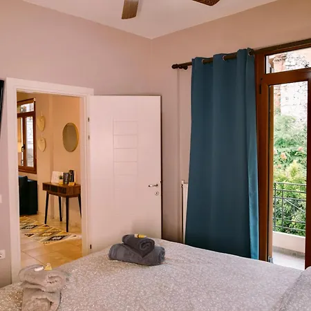Morpheus Realm Apartment Ioannina Exterior photo