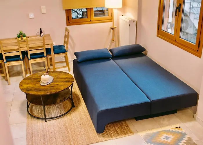 Morpheus Realm Apartment